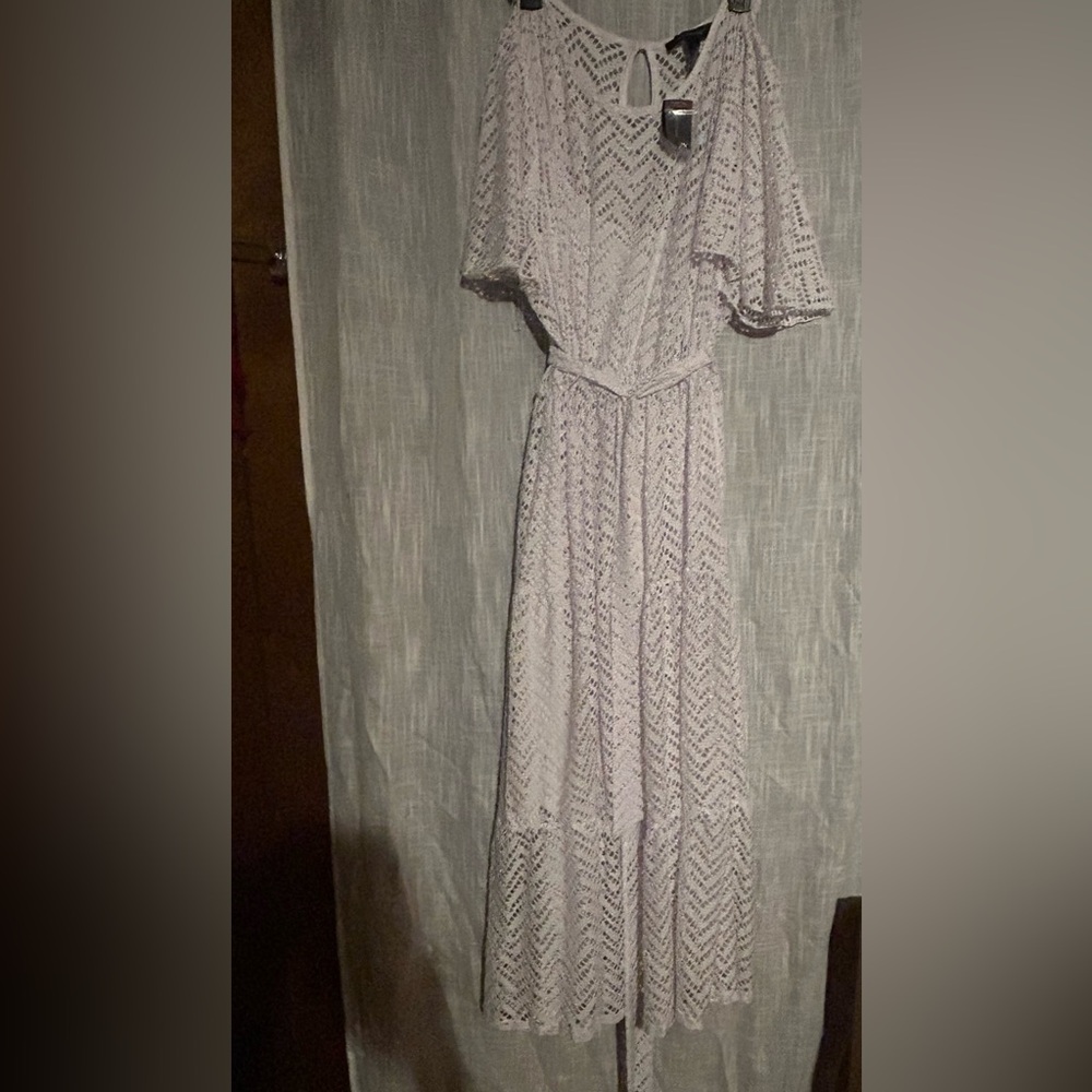 Ashley Stewart new with tags blouses and dresses
10 items in the bundle